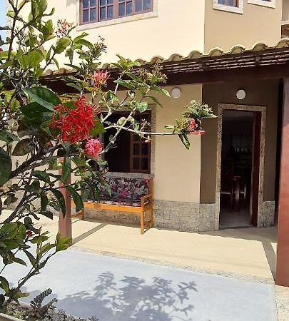 Beach House Uma Casa No Caribe Brasileiro أرايال دو كابو المظهر الخارجي الصورة