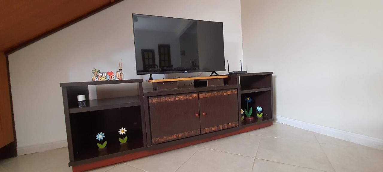 Beach House Uma Casa No Caribe Brasileiro أرايال دو كابو المظهر الخارجي الصورة