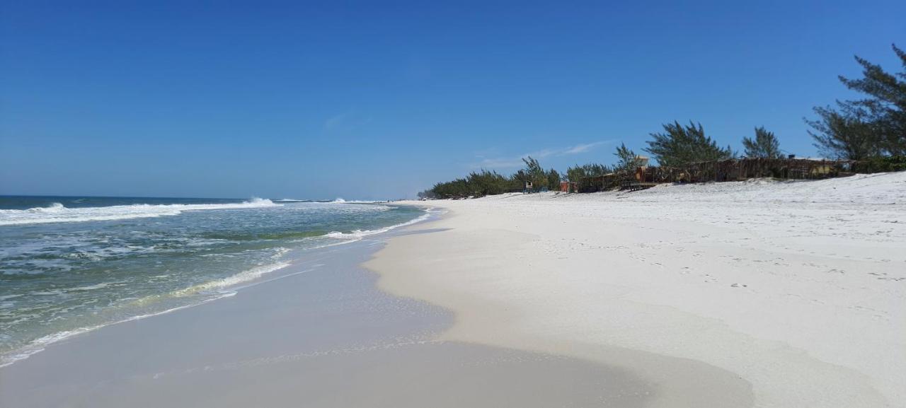 Beach House Uma Casa No Caribe Brasileiro أرايال دو كابو المظهر الخارجي الصورة