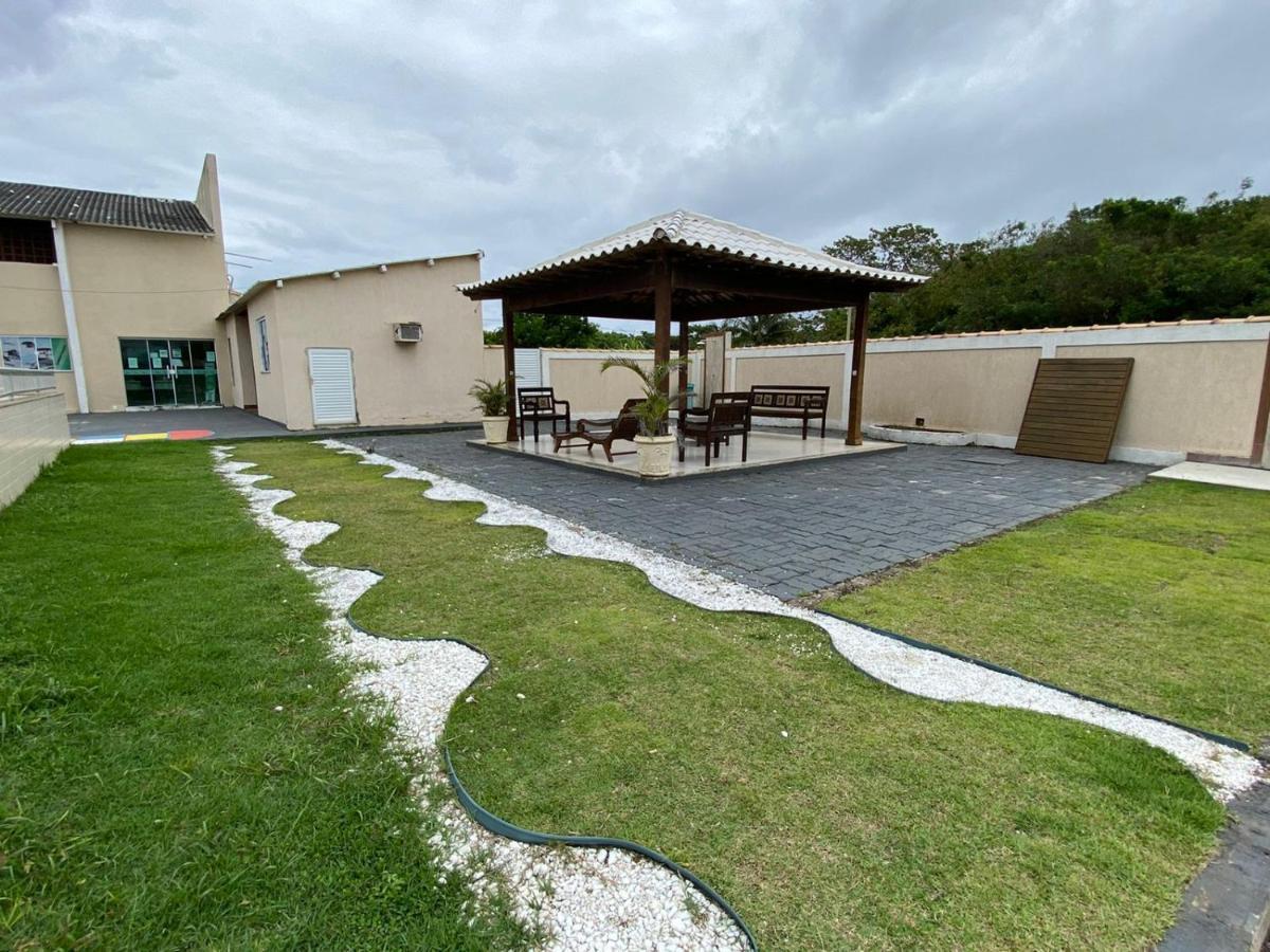Beach House Uma Casa No Caribe Brasileiro أرايال دو كابو المظهر الخارجي الصورة